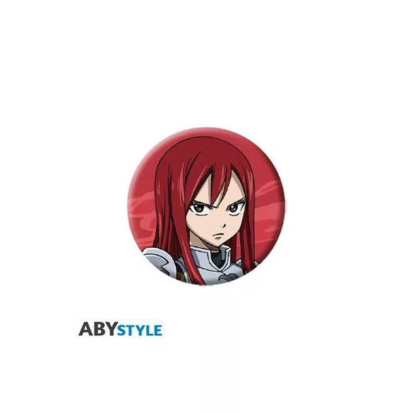 Fairy Tail - Badge Pack - Characters-BP0750