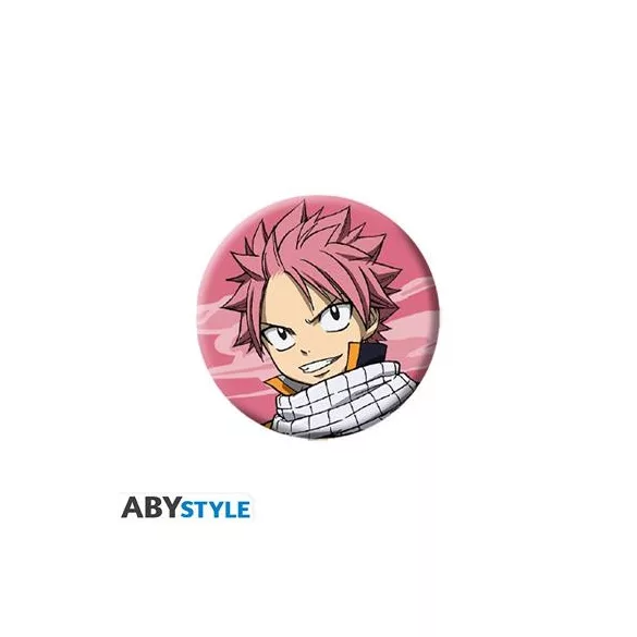 Fairy Tail - Badge Pack - Characters-BP0750