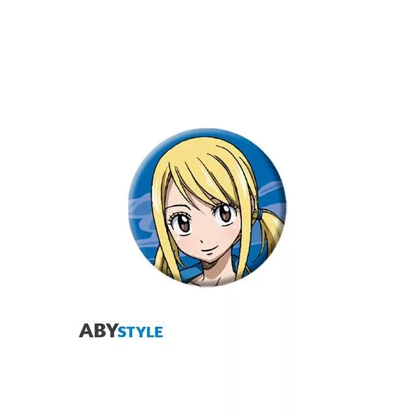 Fairy Tail - Badge Pack - Characters-BP0750