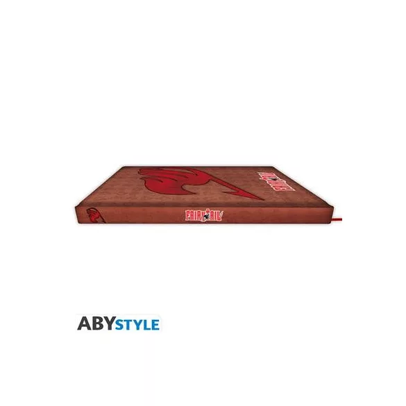 Fairy Tail - A5 Notebook - Emblem-ABYNOT077