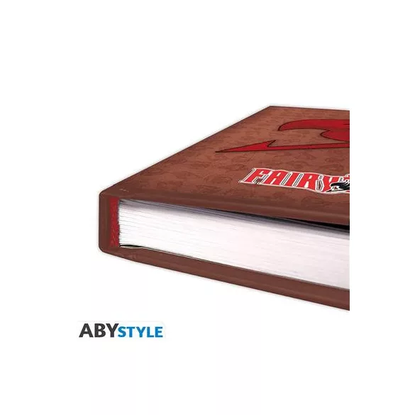 Fairy Tail - A5 Notebook - Emblem-ABYNOT077