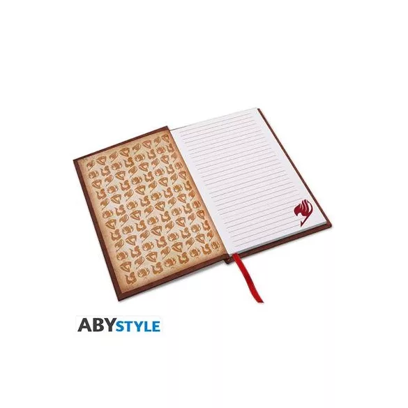 Fairy Tail - A5 Notebook - Emblem-ABYNOT077