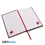 Fairy Tail - A5 Notebook - Emblem-ABYNOT077