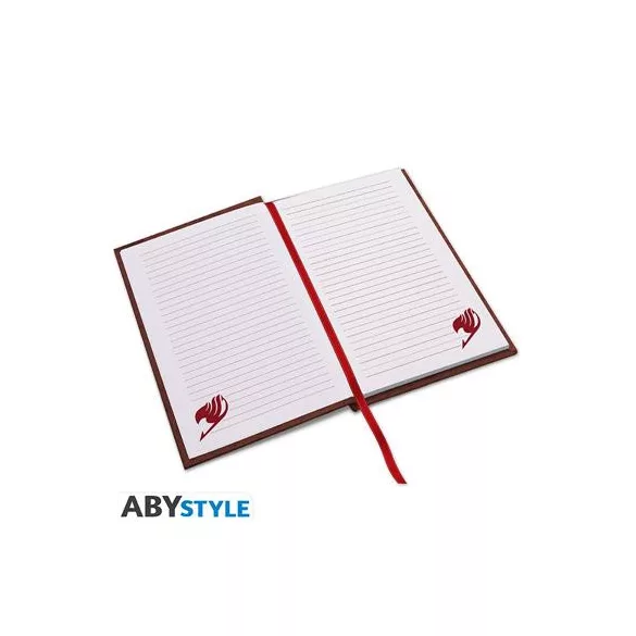 Fairy Tail - A5 Notebook - Emblem-ABYNOT077