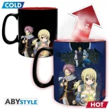 Fairy Tail - Mug Heat Change (460ml) - Natsu & Lucy-ABYMUG880