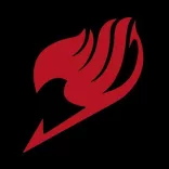 Fairy Tail - Snapback Cap - Emblem (Black & Red)-ABYCAP051