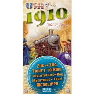 DoW - Ticket to Ride - USA 1910 - MULTI-DOW7216