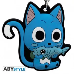 Fairy Tail - Keychain PVC - Happy-ABYKEY102