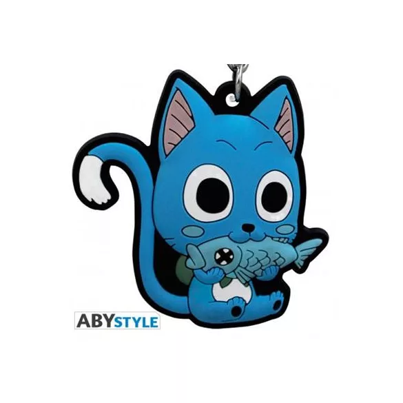 Fairy Tail - Keychain PVC - Happy-ABYKEY102