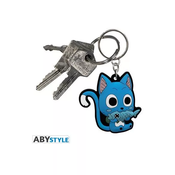 Fairy Tail - Keychain PVC - Happy-ABYKEY102