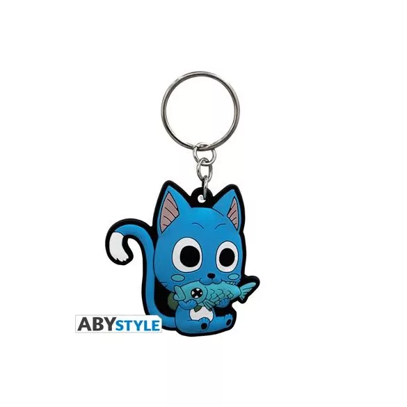 Fairy Tail - Keychain PVC - Happy-ABYKEY102