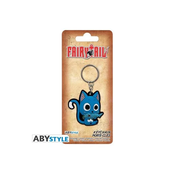 Fairy Tail - Keychain PVC - Happy-ABYKEY102