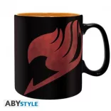 Fairy Tail - Mug (460ml) - Natsu, Lucy & Emblem-ABYMUG260