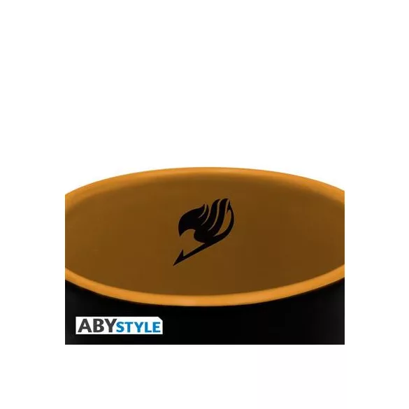 Fairy Tail - Mug (460ml) - Natsu, Lucy & Emblem-ABYMUG260