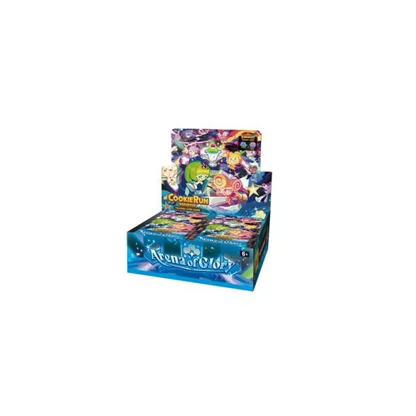 CookieRun: Braverse TCG Arena of Glory Booster Display (28 Packs) - English Edition