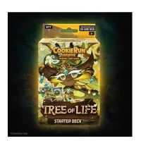 CookieRun: Braverse TCG Starter Decks Tree of Life - EN-DVT03002