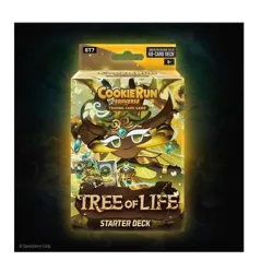 CookieRun: Braverse TCG Starter Decks Tree of Life - EN