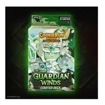 CookieRun: Braverse TCG Starter Decks Guardian Winds - EN-DVT03002