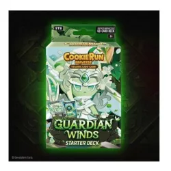 CookieRun: Braverse TCG Starter Decks Guardian Winds - EN