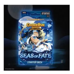 CookieRun: Braverse TCG Starter Decks Sea of Fate - EN