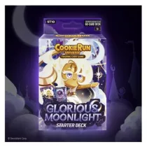 CookieRun: Braverse TCG Starter Decks Glorious Moonlight - EN-DVT03002