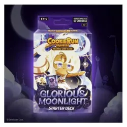  CookieRun: Braverse TCG Starter Decks Glorious Moonlight - EN