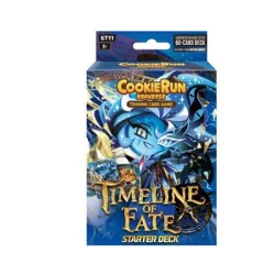 CookieRun: Braverse TCG Starter Decks Timeline of Fate - EN