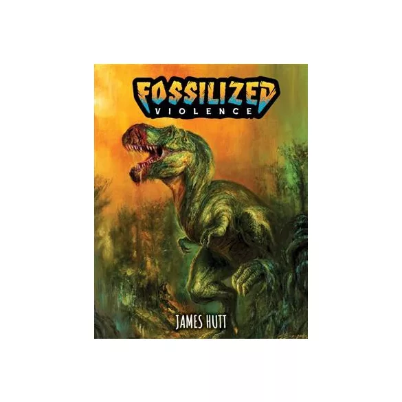 Fossilized Violence - EN-TP001