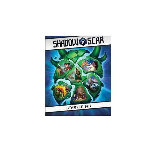 Shadow Scar Starter Set - EN-SS12000