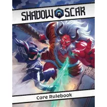 Shadow Scar Core - EN-SS12001