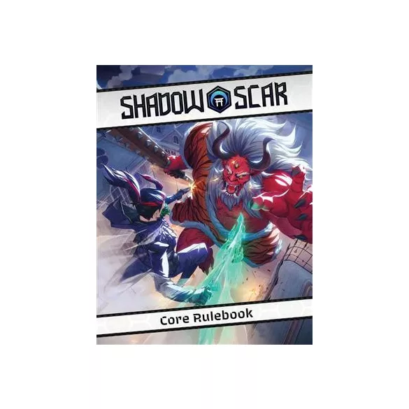 Shadow Scar Core - EN-SS12001