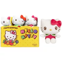 Hello Kitty - Scented Plush (12 cm) (CDU of 18)-HKTC6000-C_7137