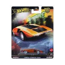 Hot Wheels - 1:64 Premium Lancia Stratos Zero-HRV77-52_7114-9796