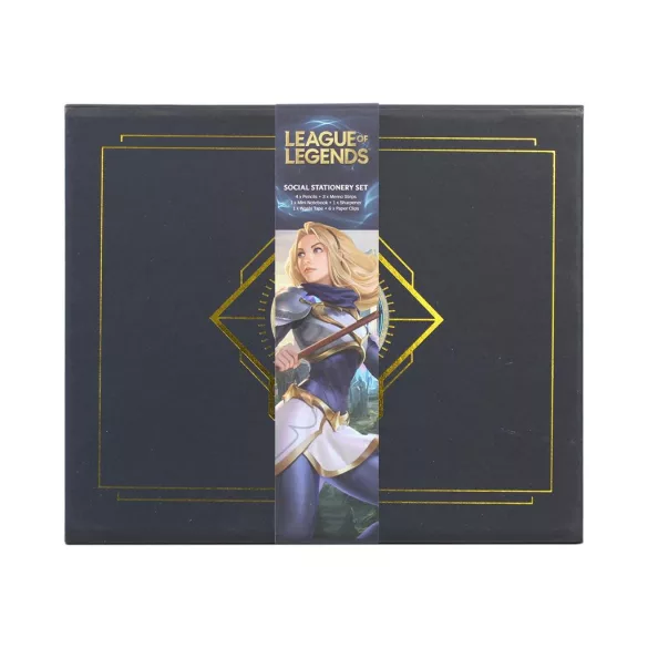 League Of Legends - Stationery Set-SR2404616_7098