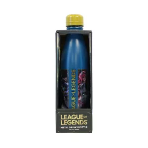 League of Legends - Metal Drink Bottle-MDB2404618_7098