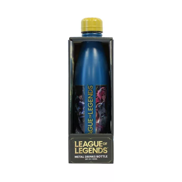 League of Legends - Metal Drink Bottle-MDB2404618_7098