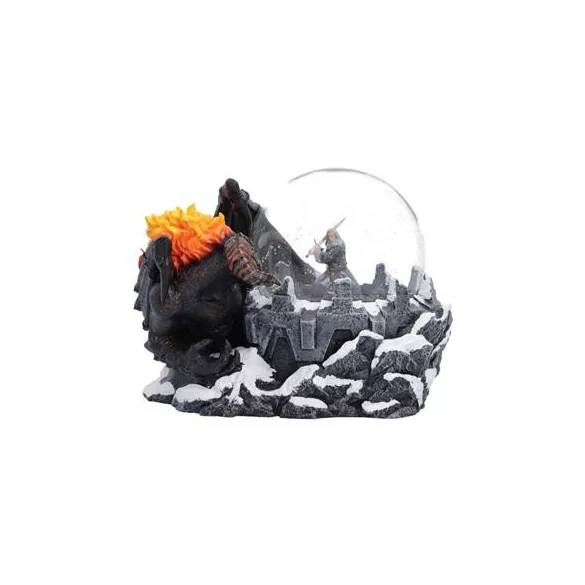 Lord of the Rings - Snow Globe - Battle of the Peak-B7765C26