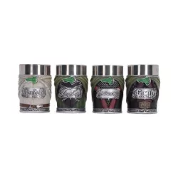 Lord of the Rings - Mini Cup Set - The Fellowship-B7810C26