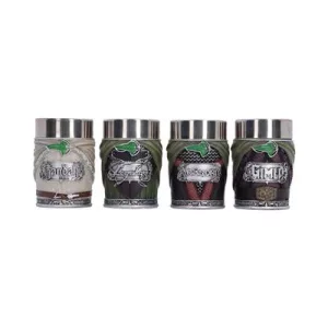Lord of the Rings - Mini Cup Set - The Fellowship-B7810C26