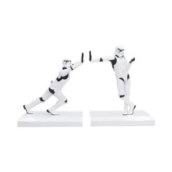 Original Stormtrooper - Bookends - Working Hard Hardly Working-B7680C26