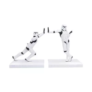 Original Stormtrooper - Bookends - Working Hard Hardly Working-B7680C26