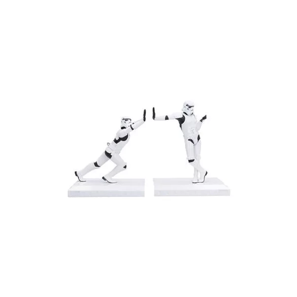 Original Stormtrooper - Bookends - Working Hard Hardly Working-B7680C26