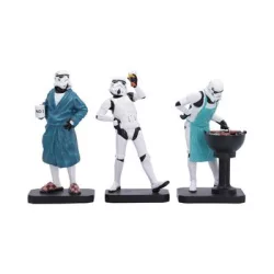 Original Stormtrooper - Figures (Pack of 3) - Stormtrooper Living for the Weekend-B7772C26