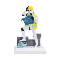 Original Stormtrooper - Figure - Stormtrooper Hit a Brick Wall-B7746C26