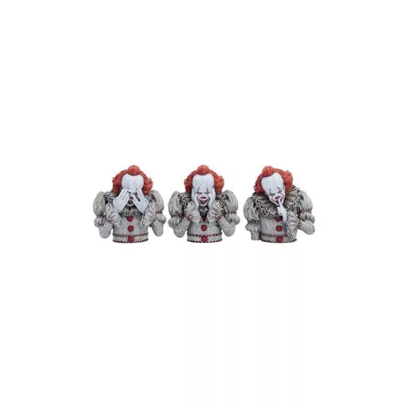IT - Three Wise - Pennywise-B7769C26