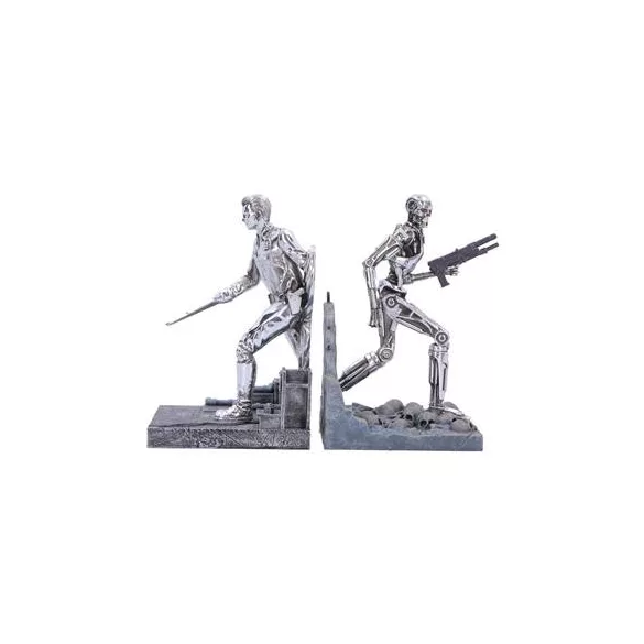 Terminator - Bookends - T-1000 vs T-800-B7681C26