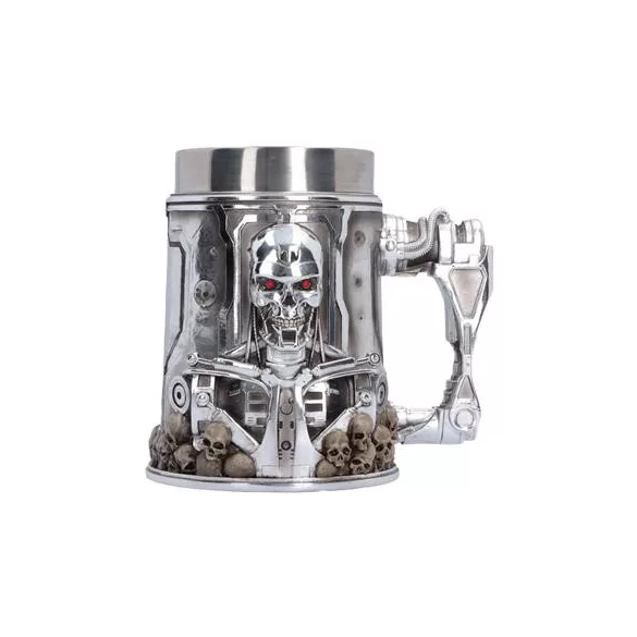 Terminator - Tankard - T-800-B7747C26