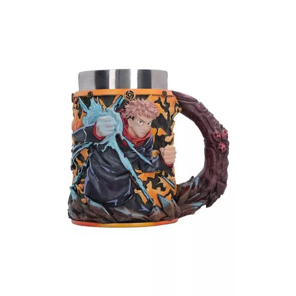 Jujutsu Kaisen - Tankard (15.5cm) - Yuji Itadori-B7734C26
