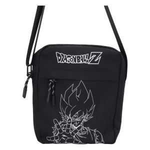Dragon Ball Z - Crossbody Bag (Black) - Super Saiyan Goku-C7798C26