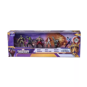 Guardians of the Galaxy - Nano Figures, 6-Pack-9335013314R00